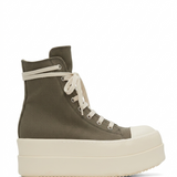 Sneakers mega bumber in marrone Rick Owens Drkshdw - donna 