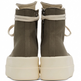 Sneakers mega bumber in marrone Rick Owens Drkshdw - donna 