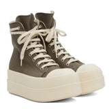 Sneakers mega bumber in marrone Rick Owens Drkshdw - donna 