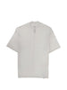 Rick Owens DRKSHDW White Short Sleeve T-shirt - Men's
