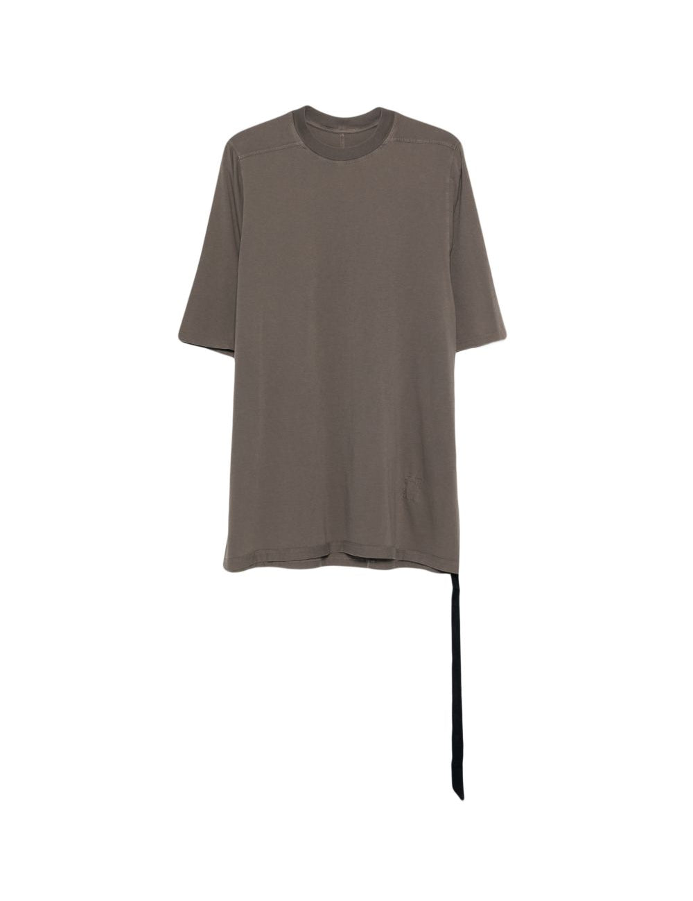 T-shirt Jumbo in grigio Rick owens drkshdw - uomo 