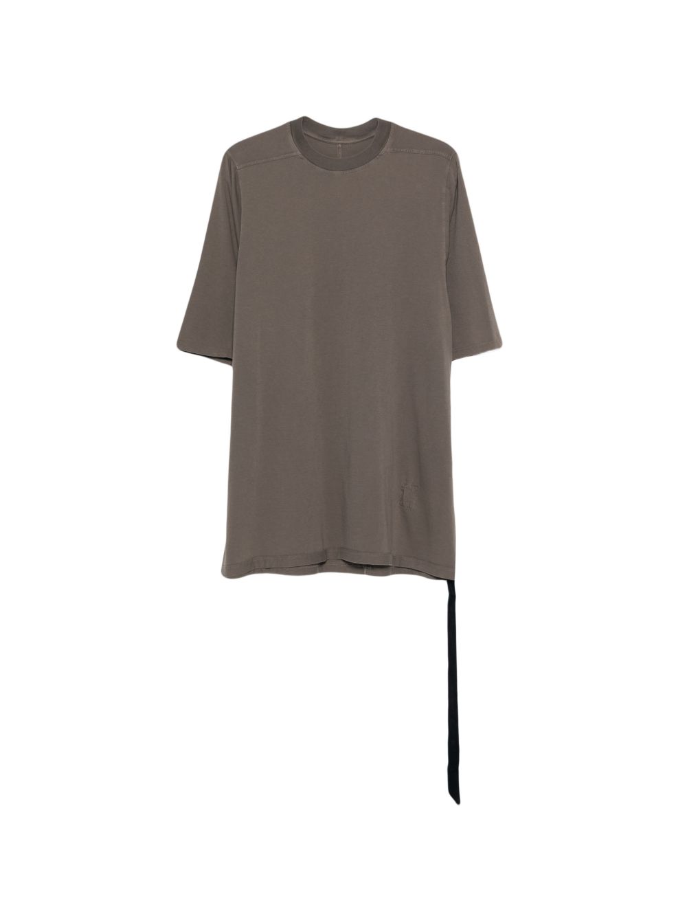 T-shirt Jumbo in grigio Rick owens drkshdw - uomo 