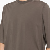 T-shirt Jumbo in grigio Rick owens drkshdw - uomo 