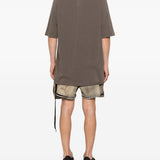T-shirt Jumbo in grigio Rick owens drkshdw - uomo 