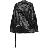 Camicia con bottoni larry in nero Rick owens drkshdw - uomo 