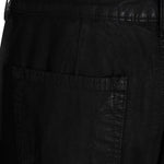 Jeans dritti in nero Rick owens drkshdw - donna 