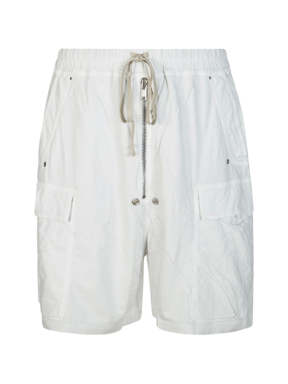 Cargo Bela corti in bianco Rick owens drkshdw - uomo 