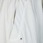 Cargo Bela corti in bianco Rick owens drkshdw - uomo 