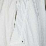 Cargo Bela corti in bianco Rick owens drkshdw - uomo 