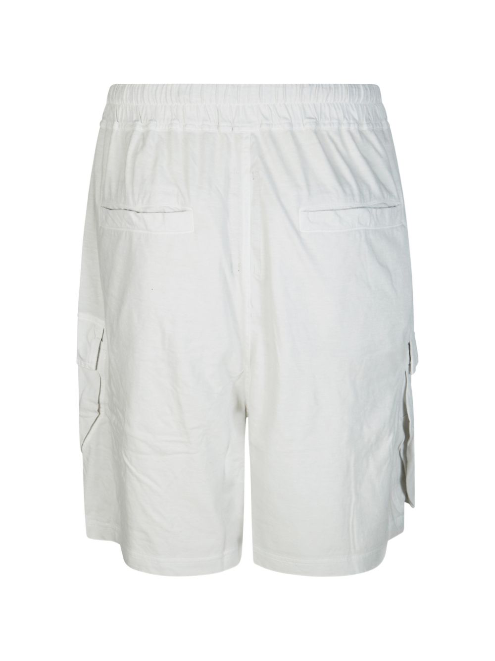 Cargo Bela corti in bianco Rick owens drkshdw - uomo 