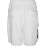 Cargo Bela corti in bianco Rick owens drkshdw - uomo 