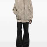 Bomber Jumbo Flight in grigio Rick owens drkshdw - uomo 