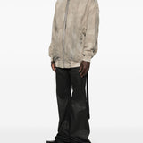 Bomber Jumbo Flight in grigio Rick owens drkshdw - uomo 