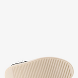 Sneakers alte slash in nero Rick Owens Drkshdw -  uomo 