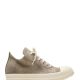 Sneakers basse in beige Rick Owens Drkshdw - uomo<BR/> 