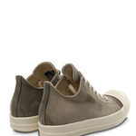 Sneakers basse in beige Rick Owens Drkshdw - uomo<BR/> 