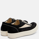Sneakers basse vintage in nero Rick Owens Drkshdw - uomo<BR/> 