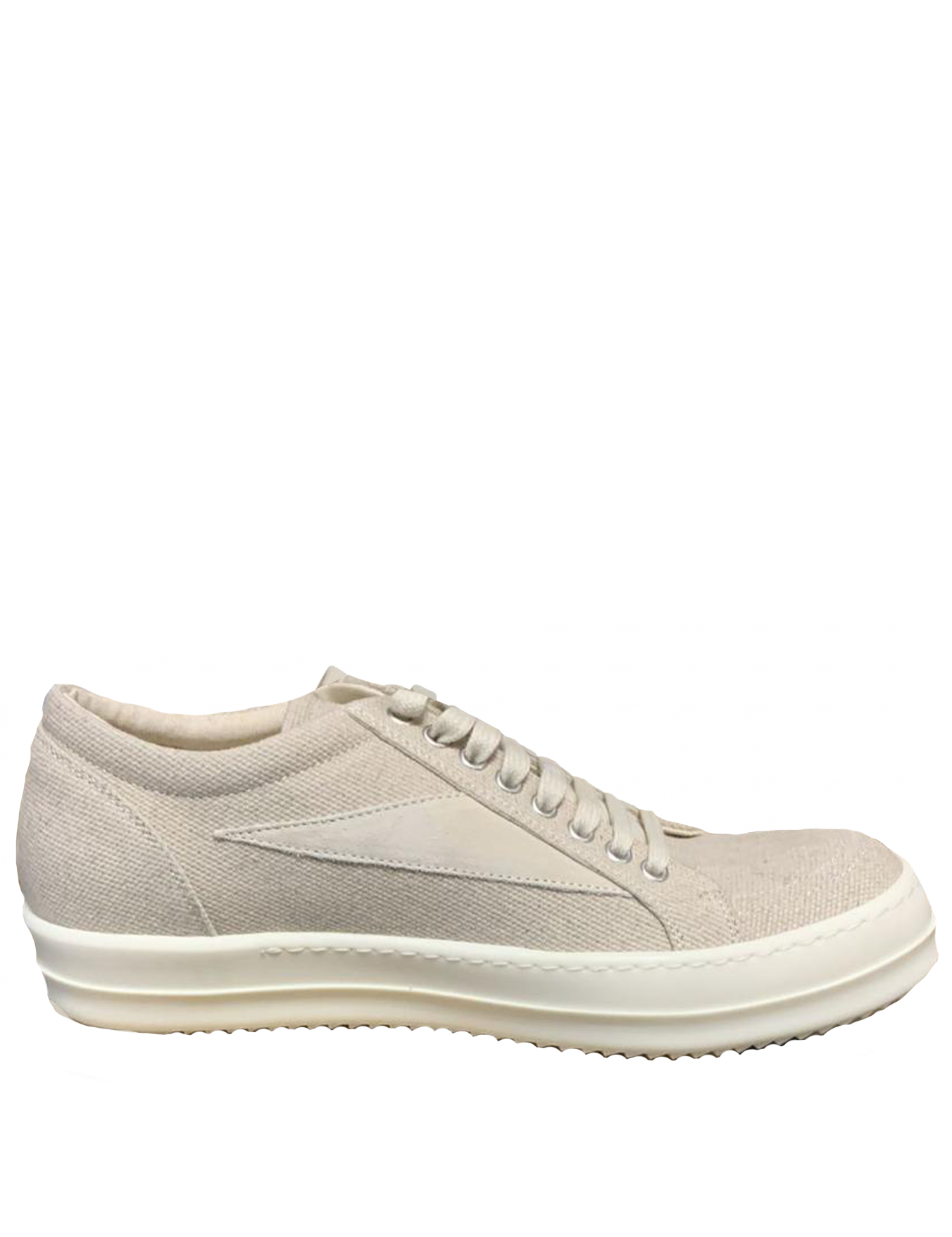 Sneakers vintage in beige Rick Owens Drksdw - uomo 