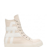 Sneakers alte vegan in beige Rick Owens Drkshdw - uomo<BR/> 