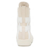 Sneakers alte vegan in beige Rick Owens Drkshdw - uomo<BR/> 