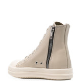 Sneakers alte in beige Rick owens kids - unisex 