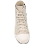 Sneakers alte in beige Rick owens kids - unisex 