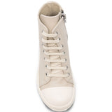 Sneakers alte in beige Rick owens kids - unisex 