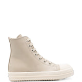 Sneakers alte in beige Rick owens kids - unisex 
