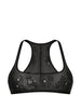 Rick Owens Lilies Black Unhorny Semi-Sheer Top - Women's