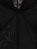 Rick Owens Lilies Black Kairo Top - women