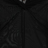 Top Kairo in nero Rick owens lilies - donna 