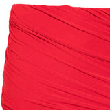 Gonna mini luna in rosso Rick owens lilies - donna 
