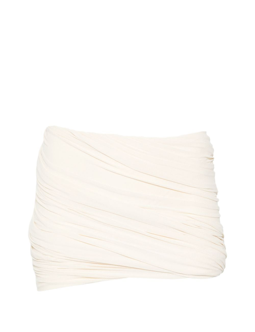 Gonna mini luna in beige Rick owens lilies - donna 