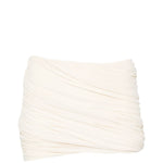 Gonna mini luna in beige Rick owens lilies - donna 