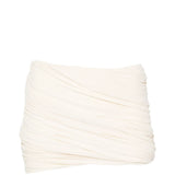 Gonna mini luna in beige Rick owens lilies - donna 
