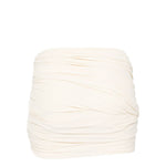 Gonna mini luna in beige Rick owens lilies - donna 