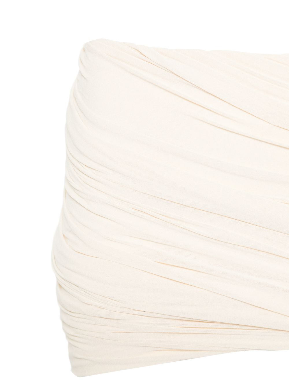 Gonna mini luna in beige Rick owens lilies - donna 
