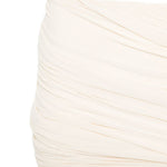 Gonna mini luna in beige Rick owens lilies - donna 