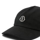 Cappello da baseball con logo innero Rick Owens x Moncler - unisex<BR/> 