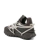 Sneakers trailgrip megalace in marrone Rick Owens x Moncler - unisex<BR/> 