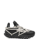 Sneakers trailgrip megalace in nero Rick Owens x Moncler - unisex 