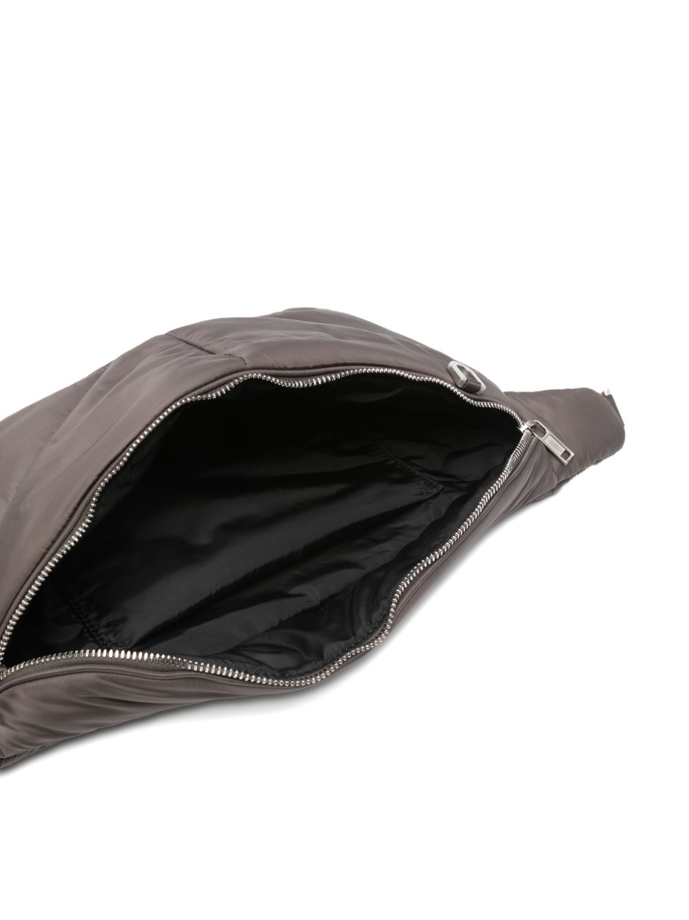 Marsupio bumbag in marrone Rick Owens x Moncler - unisex<BR/> 