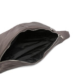 Marsupio bumbag in marrone Rick Owens x Moncler - unisex<BR/> 