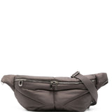 Marsupio bumbag in marrone Rick Owens x Moncler - unisex<BR/> 