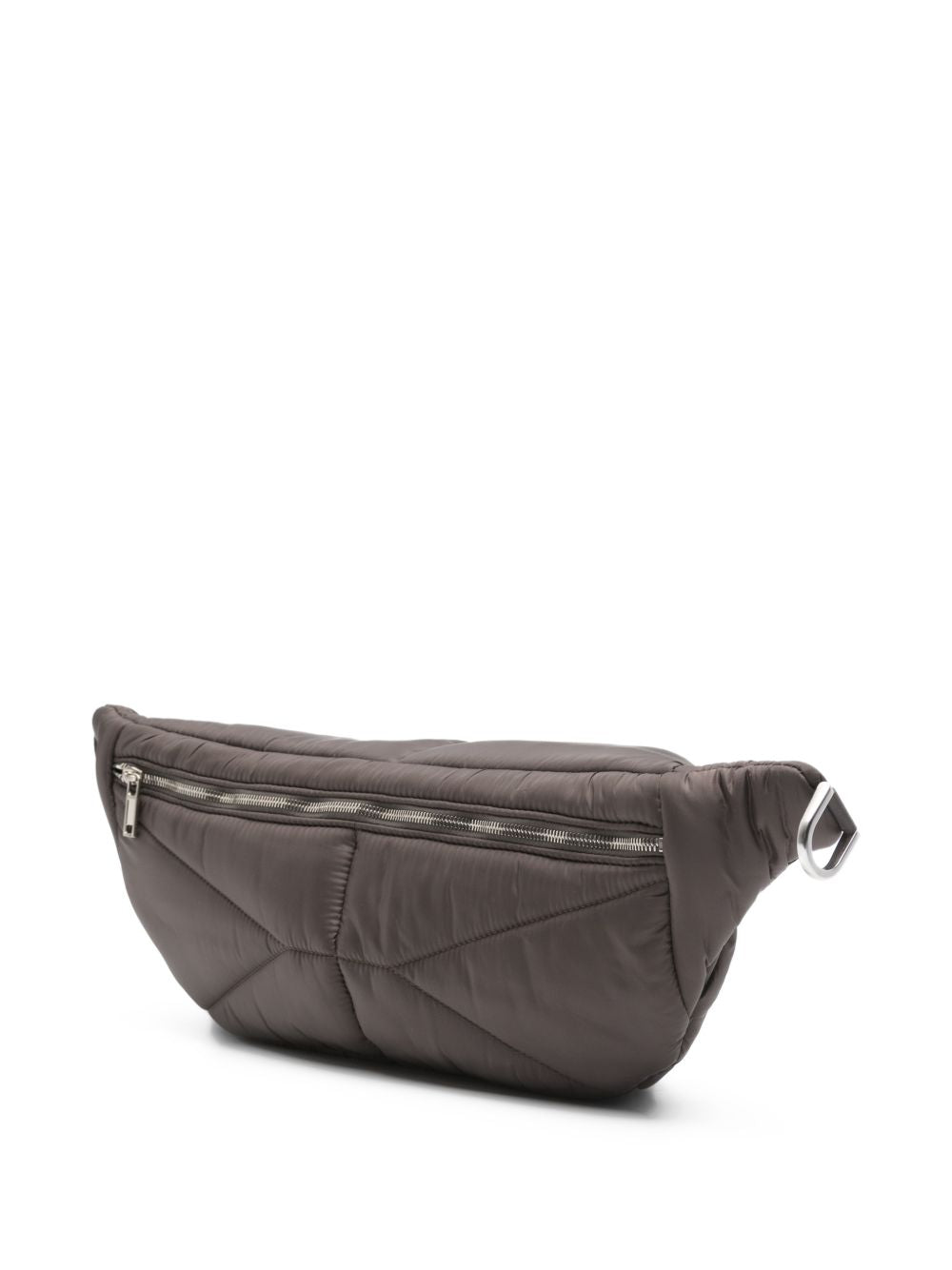 Marsupio bumbag in marrone Rick Owens x Moncler - unisex<BR/> 