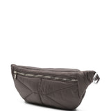 Marsupio bumbag in marrone Rick Owens x Moncler - unisex<BR/> 