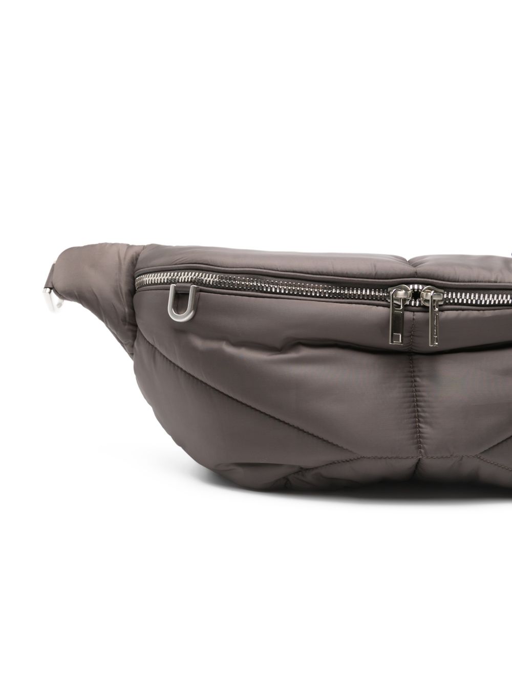Marsupio bumbag in marrone Rick Owens x Moncler - unisex<BR/> 