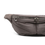 Marsupio bumbag in marrone Rick Owens x Moncler - unisex<BR/> 