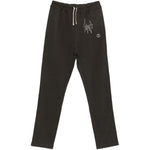 Jogger con coulisse in marrone Rick Owens x Moncler - unisex<BR/><BR/> 