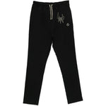Jogger con coulisse in nero Rick Owens x Moncler - unisex<BR/><BR/> 